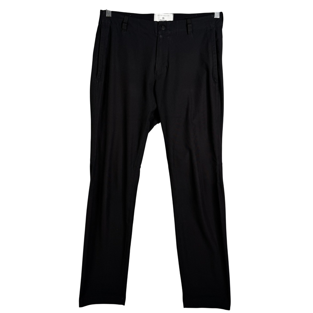 Reigning Champ Black Technical Performance Trouse… - image 1